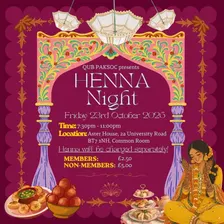 Henna Night