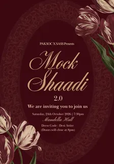 Mehndi x Sangeet