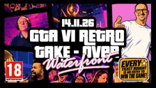 GTA VI : RETRO TAKEOVER