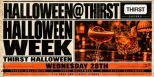 Halloween@Thirst