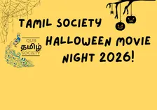 QUB TAMIL SOCIETY HALLOWEEN MOVIE NIGHT 2026