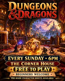 Dungeons and dragons