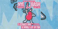 The Usual Suspects NYE Bash! At The Boxing Gym - 2026/2027