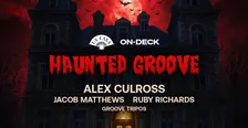 Haunted Groove: Alex Culross│Jacob Matthews│Ruby Richards