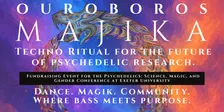 Ouroboros Majika — Fundraising Techno Ritual for PSMG