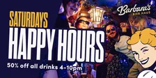 Saturday Night at Barbara's!