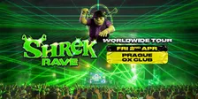 Shrek Rave - Prague