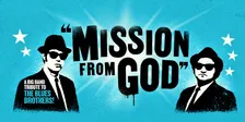 Big Band Roulette: Mission from God