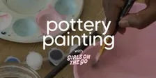 GOTG Pottery Painting