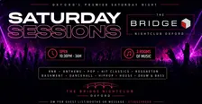 Saturday Sessions at Bridge nightclub