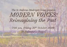 Modern Voices: Reimagining the Past