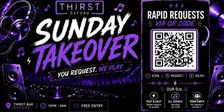 Sunday Takeover