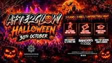 Afterglow Friday - Halloween Edition