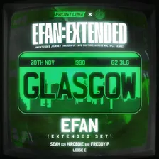 EFAN:EXTENDED [Leeds]