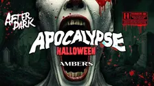After Dark APOCALYPSE @ Ambers 🎃 Manchester's Biggest Tuesday Night! ⚡️ Sells Out Every Week! ❤️🔥 Season 3