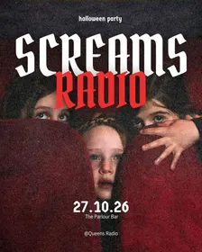 Queens Radio Halloween Party