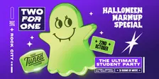 Tuned | Halloween Warm-Up | Rock City