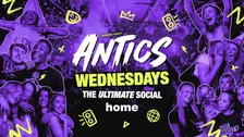 Antics