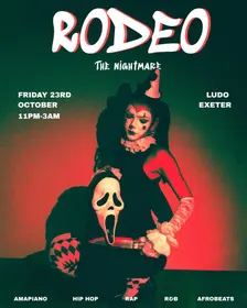 RODEO: THE NIGHTMARE