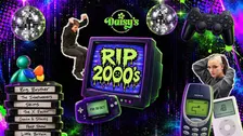 RIP 2000’s - Halloween Special!