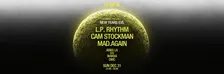 KONNEKT PRESENTS - L.P. RHYTHM, CAM STOCKMAN, MAD.AGAIN | NEW YEARS EVE | DIGITAL NEWCASTLE
