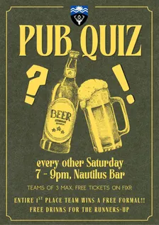 JCR Pub Quiz