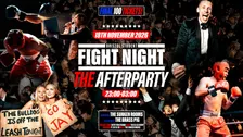 Bristol Student Fight Night After Party!