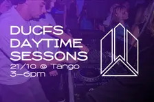 DUCFS Daytime Sessions: Live at Tango