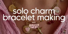 GOTG Solo Charm Bracelet Making