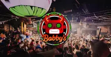 Bobby's Halloween Disco Club at The Warehouse (Sold Out 3rd Venue Added)- Mon 26th Oct