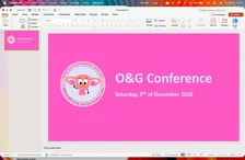 QUB Annual Obstetrics & Gynaecology Conference 2026
