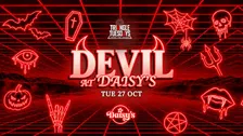 Triangle Tuesdays Halloween Special: 3 Venues - 1000+ Students - 1 Ticket