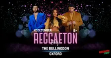 Reggaeton Party (Oxford) December 2026