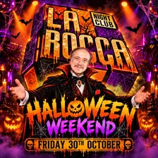 Halloween Weekend Friday