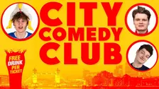 THU 05 NOV 7:30PM: (INCLUDES FREE DRINK)