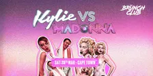 Madonna Vs Kylie Brunch - Cape Town