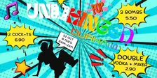 UNHINGED Thursday - Queer Student Nights Out 🏳️‍🌈