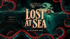 The Sunken Rooms - Lost At Sea