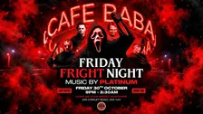 FRIGHT NIGHT FRIDAY — HALLOWEEN PART 1