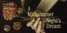 A Midsummer Night's Dream - Saturday 14th November 2026