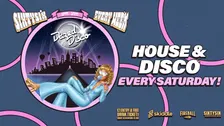 Dazed Disco - Every Saturday at SixtySix!