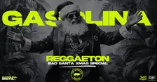 Gasolina Bristol 🔥 Bad Santa Xmas Special x Reggaeton w/ DJ Prime
