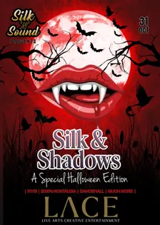 Silk & Sound - October