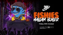 Fishies Sheffiled Halloween Boiler 360 Special
