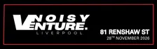 The Noisy Venture - Live lounge / Liverpooo 81 Renshaw st