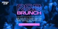 R&B Classics Brunch - Cape Town