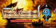 Fishies Oxford Wednesday Halloween (Pirates Of The Cowley-bbean)