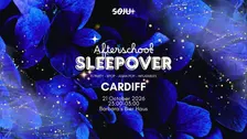 Cardiff SOJU: After School Sleepover | K-Pop & Asian Pop