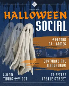 BFS Halloween Social