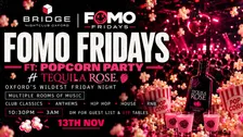 FOMO Fridays
